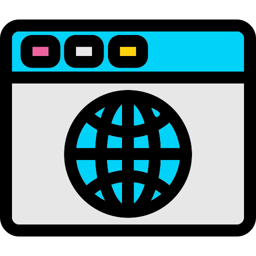 Webpage icon